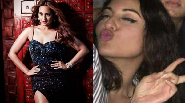 Spotted Sonakshi Sinha Chilling With Her Rumoured Boyfriend Sonakshi hails from a hindu family. spotted sonakshi sinha chilling with