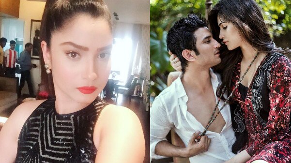 Ankita Lokhande takes a dig at ex boyfriend Sushant Singh Rajput & Kriti Sanon with CRYPTIC Instagram posts! Ankita Lokhande takes a dig at ex boyfriend Sushant Singh Rajput & Kriti Sanon with CRYPTIC Instagram posts!