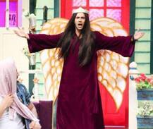 IN PICS: Team Dishoom on 'The Kapil Sharma Show'; CHECK OUT Varun Dhawan as 'Angel' Taher Shah!