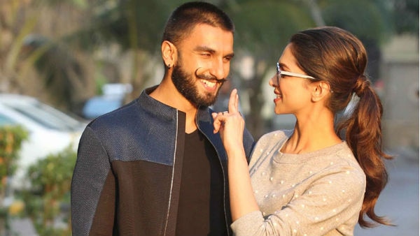 Deepika Padukone OPENS UP on her engagement with beau Ranveer Singh Deepika Padukone OPENS UP on her engagement with beau Ranveer Singh