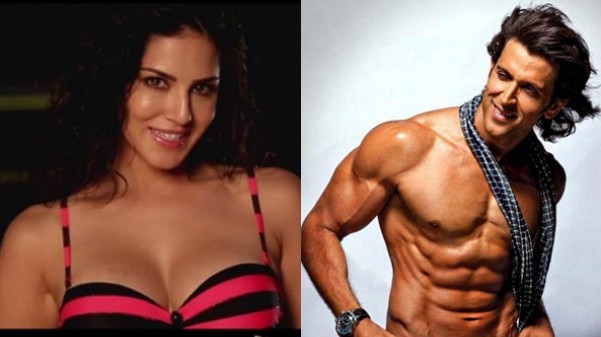 Hrithik Roshan sends a yummy GIFT to Sunny Leone! Hrithik Roshan sends a yummy GIFT to Sunny Leone!