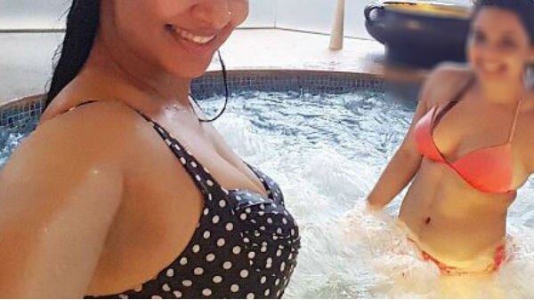 SEE PICS: TV actresses flaunt their BIKINI bodies while holidaying in Goa !   SEE PICS: TV actresses flaunt their BIKINI bodies while holidaying in Goa !