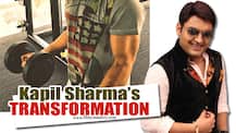 Comedy King Kapil Sharma TRANSFORMS, flaunts his toned Biceps & Triceps in the new avatar!