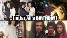 PICS: Imtiaz Ali with daughter Ida Ali at SRK's private preview of 'Jab Harry met Sejal' teaser celebrating director's B'day!