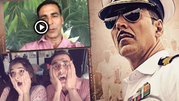 National Awards 2017: Best Actor Akshay Kumar posts emotional VIDEO thanking everyone! National Awards 2017: Best Actor Akshay Kumar posts emotional VIDEO thanking everyone!