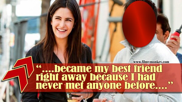 PIC ALERT! Katrina Kaif introduces everyone to her BEST FRIEND from the Industry and also tells WHY! PIC ALERT! Katrina Kaif introduces everyone to her BEST FRIEND from the Industry and also tells WHY!