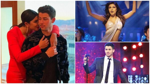 EXCLUSIVE| Priyanka-Nick Jonas Sangeet: Groom performs on THIS hit Bollywood number; PeeCee's family performs her love story! EXCLUSIVE| Priyanka-Nick Jonas Sangeet: Groom performs on THIS hit Bollywood number; PeeCee's family performs her love story!