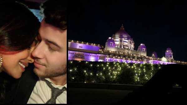 Priyanka Chopra-Nick Jonas wedding: Security beefed up for groom and Umaid Bhawan Palace; DEETS INSIDE! Priyanka Chopra-Nick Jonas wedding: Security beefed up for groom and Umaid Bhawan Palace; DEETS INSIDE!