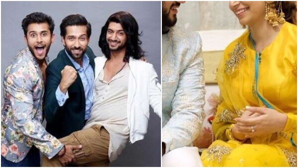 Wedding date OUT! 'Ishqbaaaz' actor Kunal Jaisingh to MARRY his fiancee on THIS date Wedding date OUT! 'Ishqbaaaz' actor Kunal Jaisingh to MARRY his fiancee on THIS date