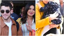 Priyanka Chopra-Nick Jonas Wedding: TV host Elizabeth Chambers arrives in Jodhpur (SEE PICS & VIDEO)