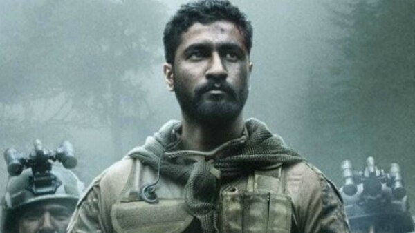 Vicky Kaushal's 'Uri trailer just a few days away! Vicky Kaushal's 'Uri trailer just a few days away!