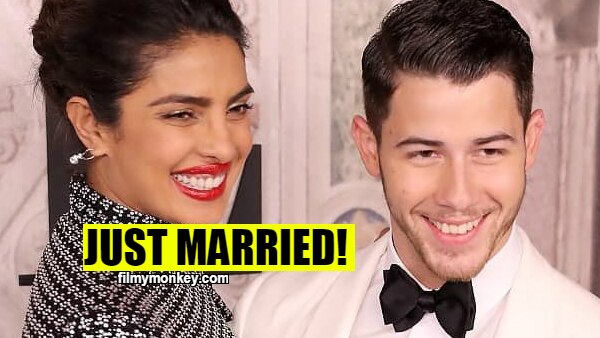 Priyanka-Nick MARRIED now in Christian wedding ceremony with the FIRST KISS of bride & groom! Priyanka-Nick MARRIED now in Christian wedding ceremony with the FIRST KISS of bride & groom!