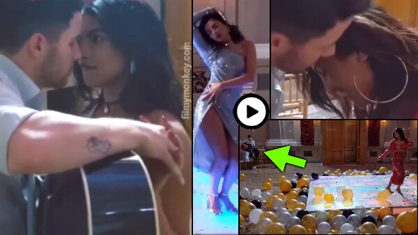 Priyanka-Nick Wedding: Vogue shares the newlyweds' steamy-romantic video shot earlier for the magazine! Priyanka-Nick Wedding: Vogue shares the newlyweds' steamy-romantic video shot earlier for the magazine!