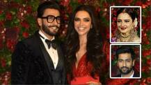 Deepika-Ranveer Mumbai Reception LIVE UPDATES: Bollywood celebs arrive to bless the newlyweds!