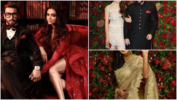 Ranveer Singh-Deepika Padukone's Mumbai wedding reception: Bollywood celebs DAZZLE at star-studded bash! Ranveer Singh-Deepika Padukone's Mumbai wedding reception: Bollywood celebs DAZZLE at star-studded bash!