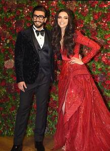 DeepVeer Reception: Kareena, Katrina, Janhvi, Anushka, Sara & other B-town divas add GLAM to the bash (PICS INSIDE)