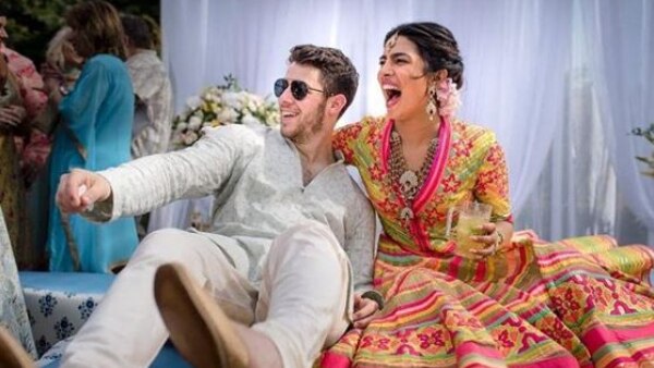 Priyanka Chopra faces flak for celebratory firework at her marriage! Priyanka Chopra faces flak for celebratory firework at her marriage!