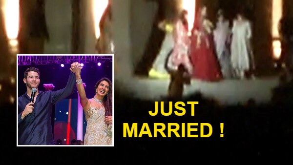 Priyanka Nick's saat pheras done; NOW MARRIED following hindu rituals at Umaid Bhawan palace! Priyanka Nick's saat pheras done; NOW MARRIED following hindu rituals at Umaid Bhawan palace!