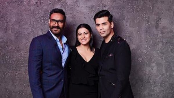 Koffee With Karan 6: Koffee with Ajay Devgn-Kajol was more than just frivolous fun! Koffee With Karan 6: Koffee with Ajay Devgn-Kajol was more than just frivolous fun!