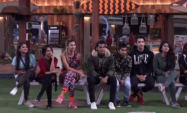 BIGG BOSS 12: Here is the BIG SHOCKER about EVICTION this week! BIGG BOSS 12: Here is the BIG SHOCKER about EVICTION this week!