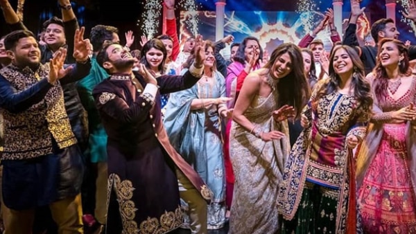 NickYanka Wedding: Parineeti Chopra REVEALS what happened at Priyanka-Nick’s sangeet! NickYanka Wedding: Parineeti Chopra REVEALS what happened at Priyanka-Nick’s sangeet!