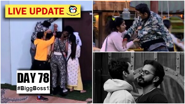 Bigg Boss 12 Day 78 Highlights: New luxury budget task; contestants get mad at Sreesanth & a lot more! Bigg Boss 12 Day 78 Highlights: New luxury budget task; contestants get mad at Sreesanth & a lot more!