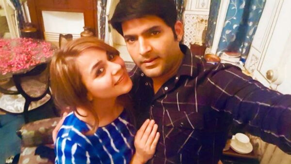 Kapil Sharma sends wedding sweets from Jalandhar for popular Bollywood celebrities Kapil Sharma sends wedding sweets from Jalandhar for popular Bollywood celebrities