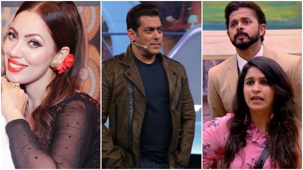 Bigg Boss 12: 'Taarak Mehta' actress Munmun Dutta feels Salman should stop being biased towards Surbhi Rana Bigg Boss 12: 'Taarak Mehta' actress Munmun Dutta feels Salman should stop being biased towards Surbhi Rana