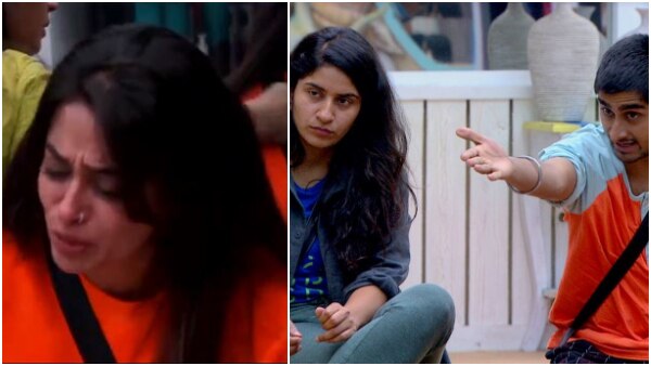 Bigg Boss 12: Dipika Kakar BREAKS down in tears after fight with Surbhi Rana & Deepak Thakur (WATCH VIDEO) Bigg Boss 12: Dipika Kakar BREAKS down in tears after fight with Surbhi Rana & Deepak Thakur (WATCH VIDEO)