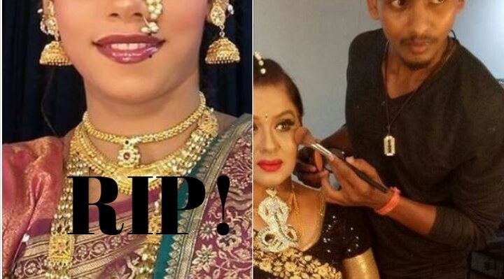 Naagin actress MOURNS the death of her make-up artist in a road accident! Naagin actress MOURNS the death of her make-up artist in a road accident!