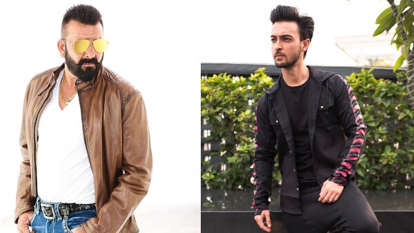 Sanjay Dutt, Aayush Sharma to team up for gangster film Sanjay Dutt, Aayush Sharma to team up for gangster film