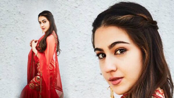 It's not about being a star kid but my mother's daughter: Sara Ali Khan It's not about being a star kid but my mother's daughter: Sara Ali Khan