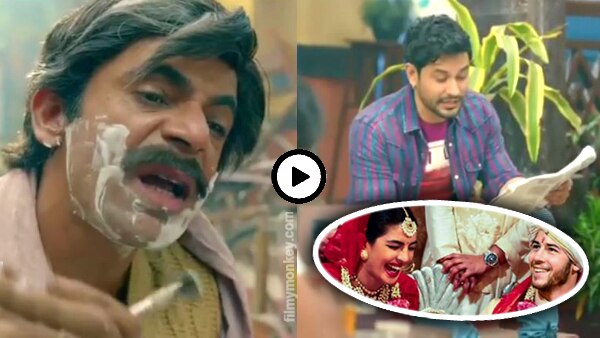 Kanpur Waale Khuranas PROMO 2: After DeepVeer, Sunil Grover-Kunal Kemmu target Priyanka-Nick Wedding next.. WATCH! Kanpur Waale Khuranas PROMO 2: After DeepVeer, Sunil Grover-Kunal Kemmu target Priyanka-Nick Wedding next.. WATCH!