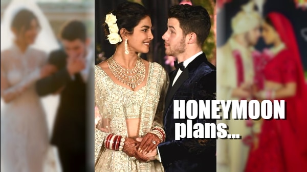 Priyanka Chopra-Nick Jonas' Honeymoon plans revealed! Priyanka Chopra-Nick Jonas' Honeymoon plans revealed!