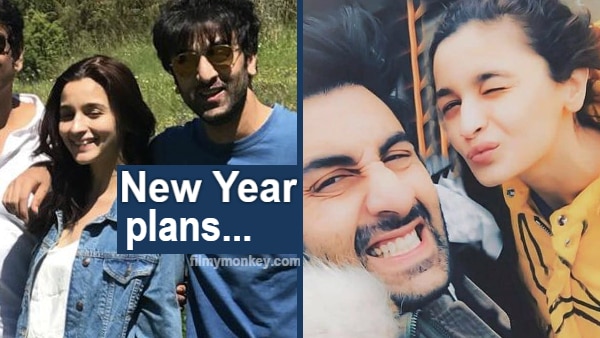 Alia Bhatt to ring in New Year 2019 with Ranbir Kapoor & his family in New York! Alia Bhatt to ring in New Year 2019 with Ranbir Kapoor & his family in New York!