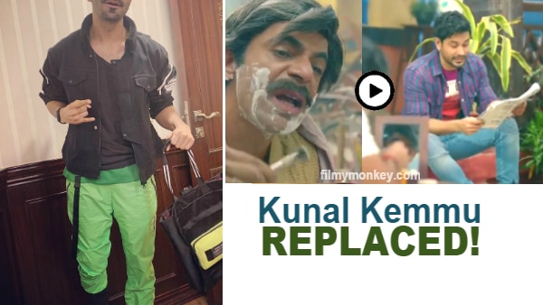 Kanpur Waale Khuranas: Kunal Kemmu QUITS the show & here's who REPLACED him! Also REVEALED why promos were DELETED! Kanpur Waale Khuranas: Kunal Kemmu QUITS the show & here's who REPLACED him! Also REVEALED why promos were DELETED!