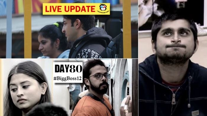 Bigg Boss 12 Day 80 HIGHLIGHTS: Surbhi Rana and Rohit Suchanti become contenders for the next CAPTAINCY task after BETRAYING Deepak Thakur Bigg Boss 12 Day 80 HIGHLIGHTS: Surbhi Rana and Rohit Suchanti become contenders for the next CAPTAINCY task after BETRAYING Deepak Thakur