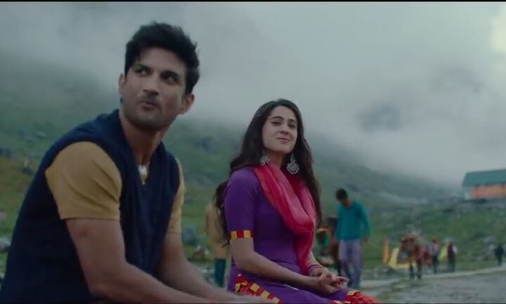 Kedarnath: Gujarat High Court dismisses PIL seeking ban on Sushant-Sara starrer Kedarnath: Gujarat High Court dismisses PIL seeking ban on Sushant-Sara starrer