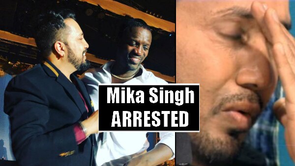 Mika Singh ARRESTED in Dubai; Accused of sexual misconduct 2 years ago! Mika Singh ARRESTED in Dubai; Accused of sexual misconduct 2 years ago!