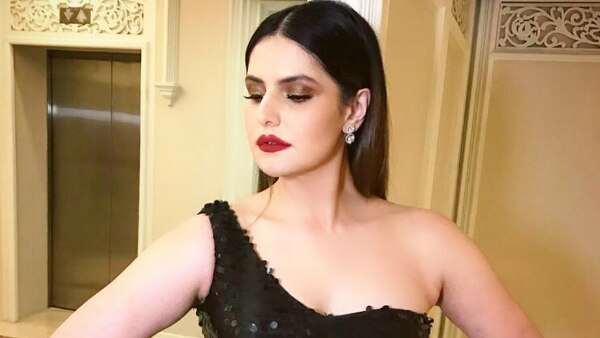 Zareen Khan files case against former manager for alleged misbehavior calling her 'prostitute' & threatening her! Zareen Khan files case against former manager for alleged misbehavior calling her 'prostitute' & threatening her!