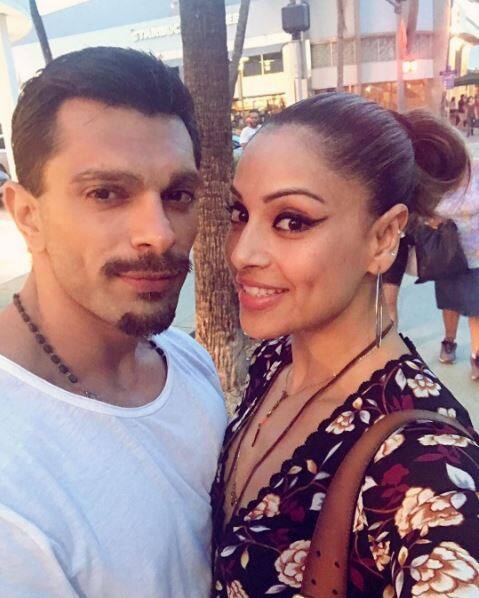  The couple has been sharing their vacation pics on social media. Check them out here....(Photo: Instagram)