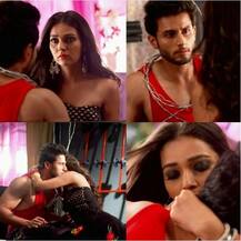 UNSEEN PICS: 'Rudra Singh Oberoi' of 'Ishqbaaz', Leenesh Mattoo clean shaven in his college days!