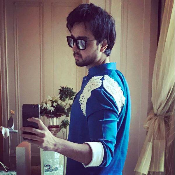 Not much is known about Priyaankk Sharma as even after being a star-son, he is not yet in the public eye. (Photo: Instagram)