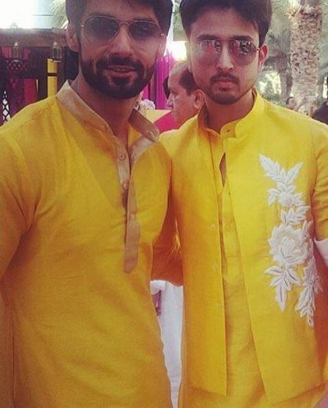 Priyaankk with popular TV actor Karan Wahi. (Photo: Instagram)