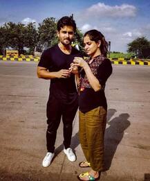 'Nach Baliye 8' couple Dipika Kakar & Shoaib Ibrahim's pics from their Goa trip will give you major vacation goals!