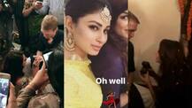 SEE PICS: 'Nach Baliye 8' couple Aashka Goradia-Brent Goble get ENGAGED in a TRADITIONAL Indian ceremony!