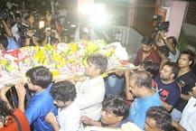 Inder Kumar FUNERAL pics: Family & friends get TEARY EYED at last rites ceremony of the late actor!