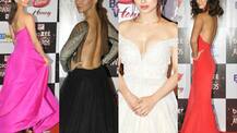 Big Zee Awards 2017: Alia Bhatt, Sunny Leone, Disha Patani & other Bollywood DIVAS DAZZLE on the RED CARPET!