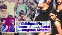 Shakti Mohan's childhood pic with her 3 sisters Mukti, Kriti & Niti is too adorable for words!