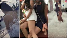 'Kalash' actress Aparna Dixit is on a vacation in Goa with her girl gang; shares STUNNING pics on social media!